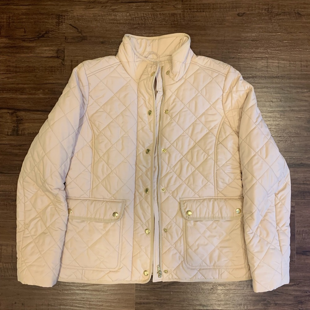 J crew coat